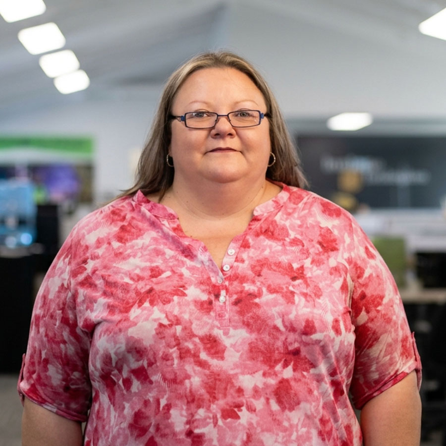 Charlene Van Rooyen