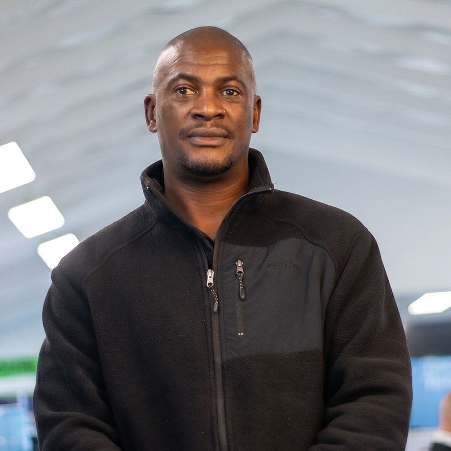 Nqobi Mdlalose